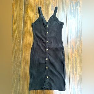 Knit Mini Dress